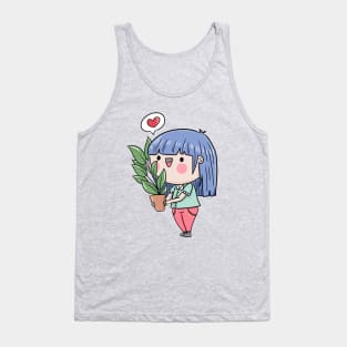 Plant Lover Tank Top
